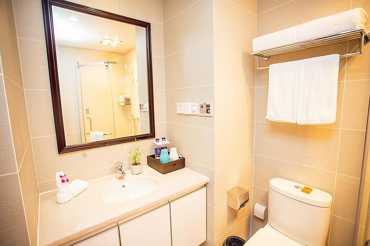 Blossom Tao Hotel（Hangzhou Olympic Center） Esterno foto
