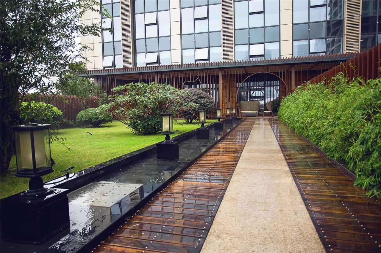 Blossom Tao Hotel（Hangzhou Olympic Center） Camera foto