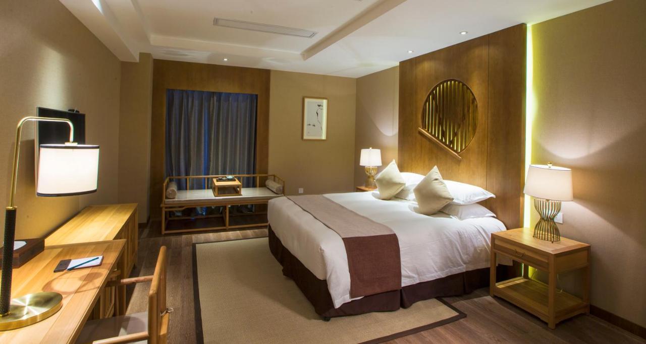Blossom Tao Hotel（Hangzhou Olympic Center） Camera foto