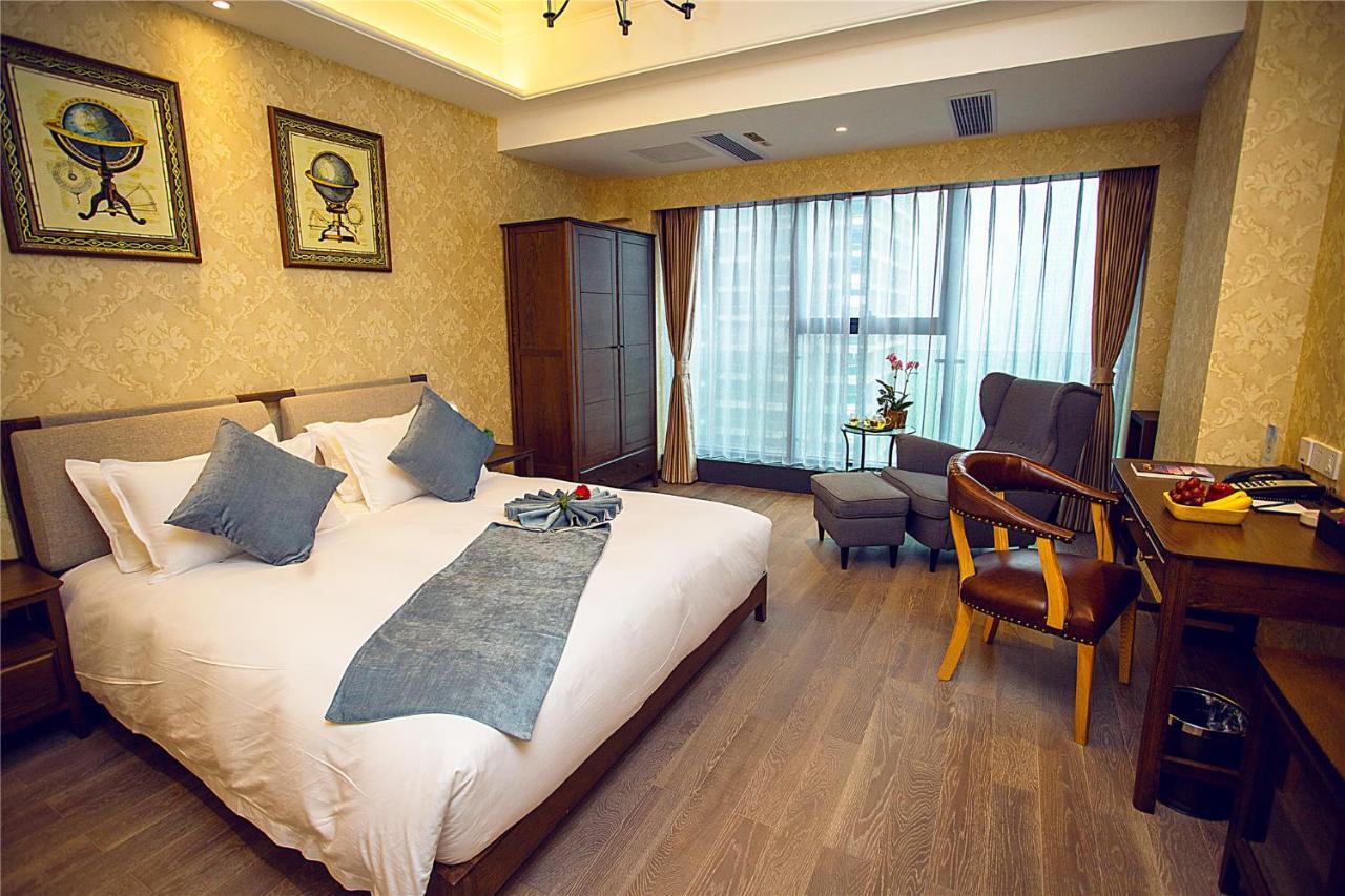 Blossom Tao Hotel（Hangzhou Olympic Center） Camera foto