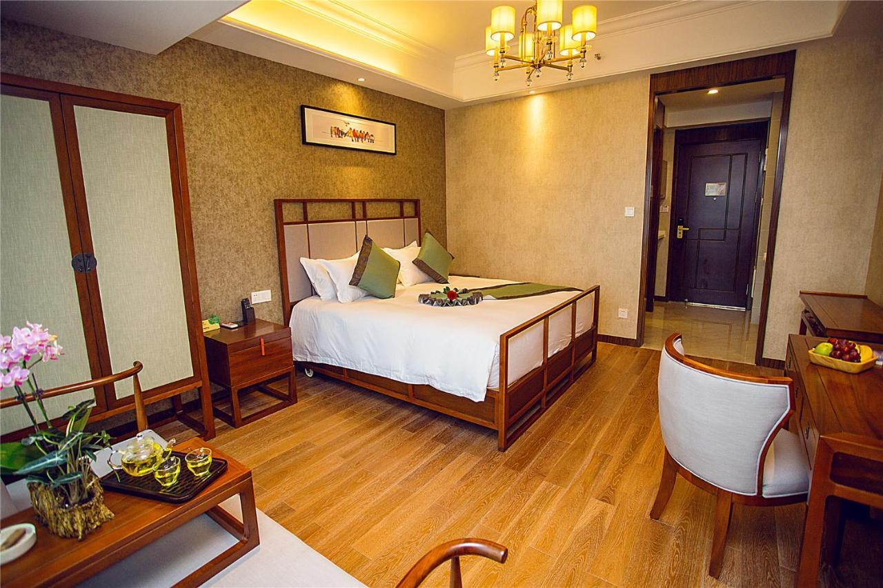 Blossom Tao Hotel（Hangzhou Olympic Center） Camera foto